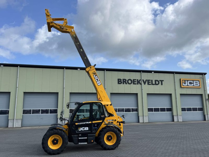 Mogelijkheden verreiker - Broekveldt