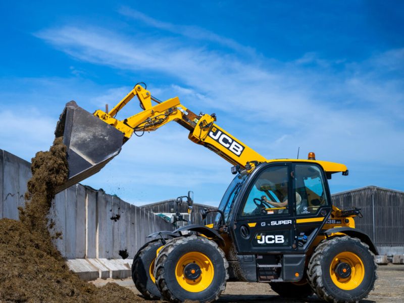 JCB 538-60 - JCB Broekveldt