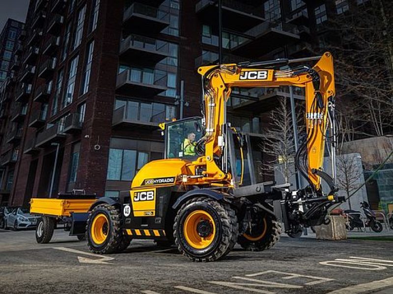 Hydradig JCB 110W 1