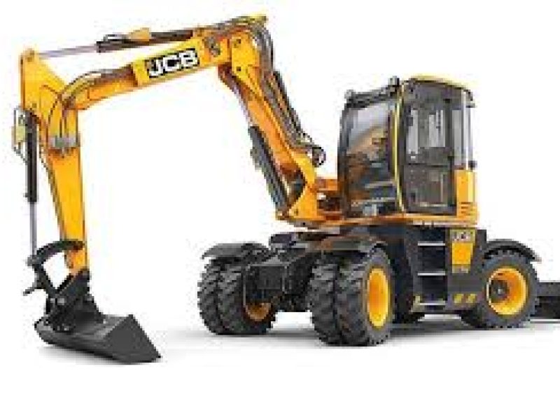 Hydradig JCB 110W 5