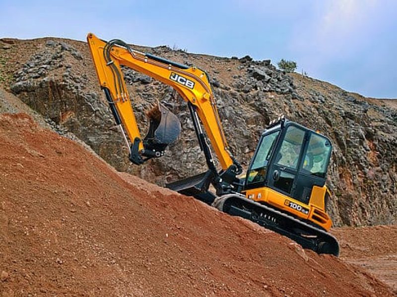 JCB 100C-2 1