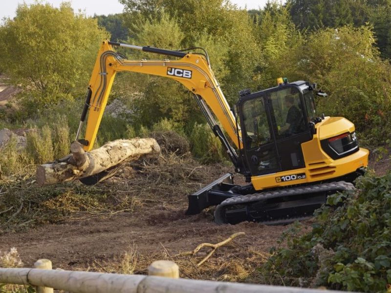 JCB 100C-2 2