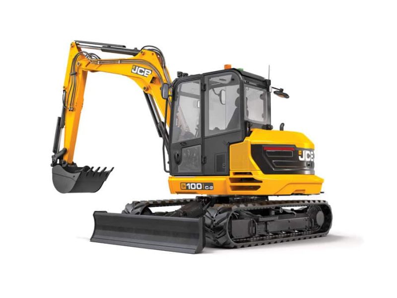 JCB 100C-2 4