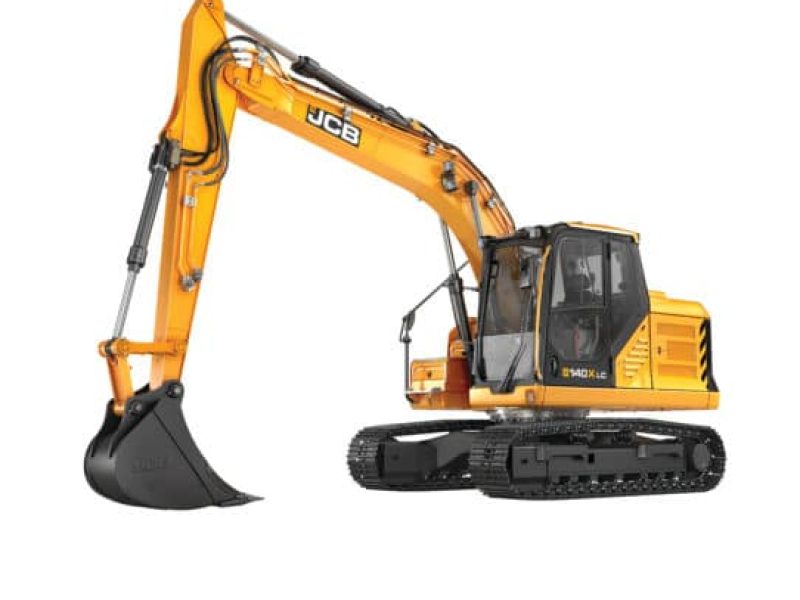 JCB 140X 3