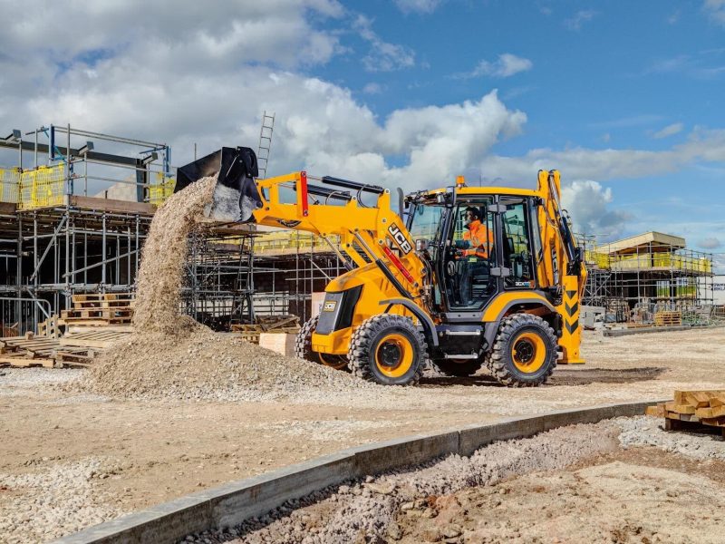 JCB 3CX Compact 1