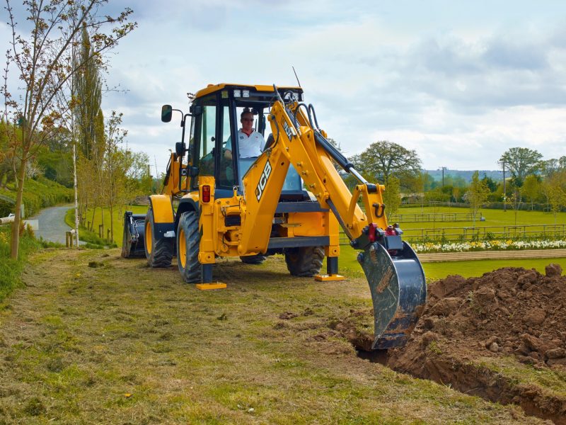 JCB 3CX Compact 4