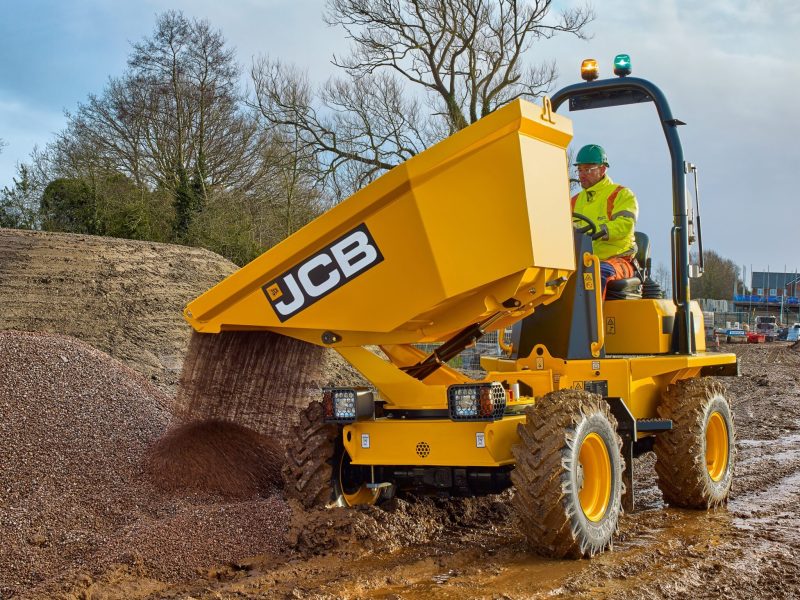 JCB 3T-2 ST:FT 2