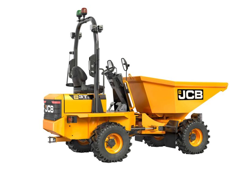 JCB 3T-2 ST:FT 5