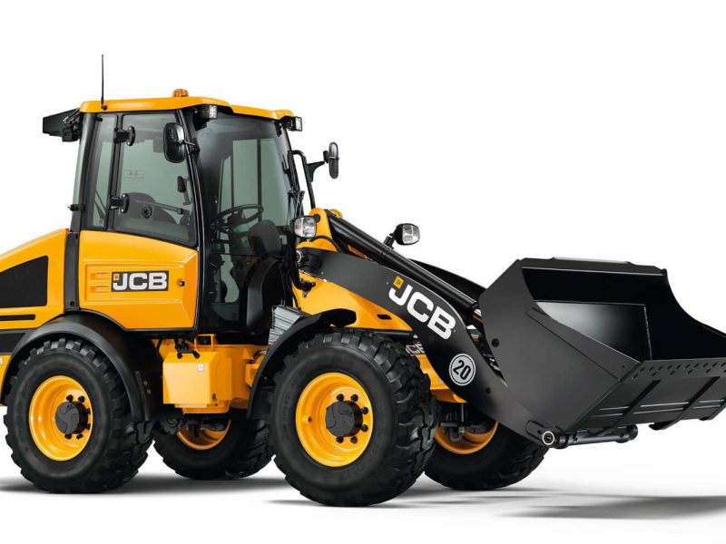 JCB 409 shovel 3