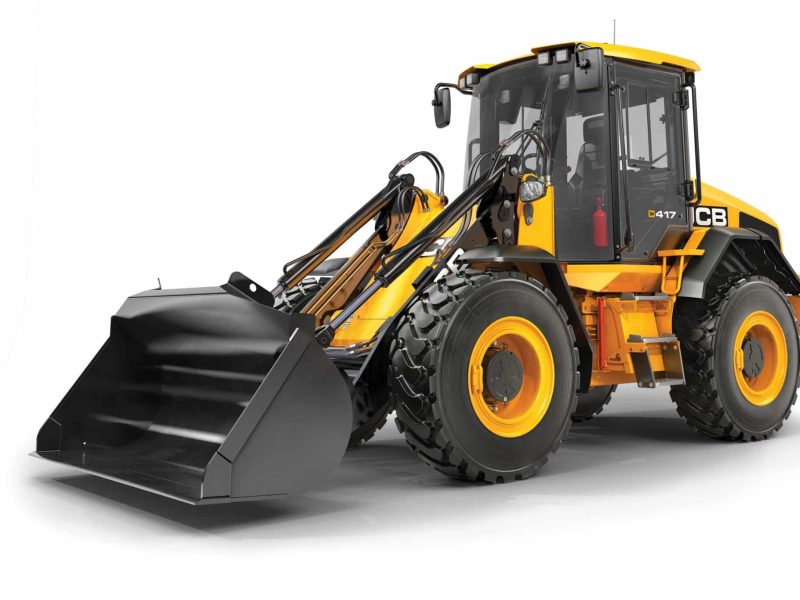 JCB 417 shovel 5