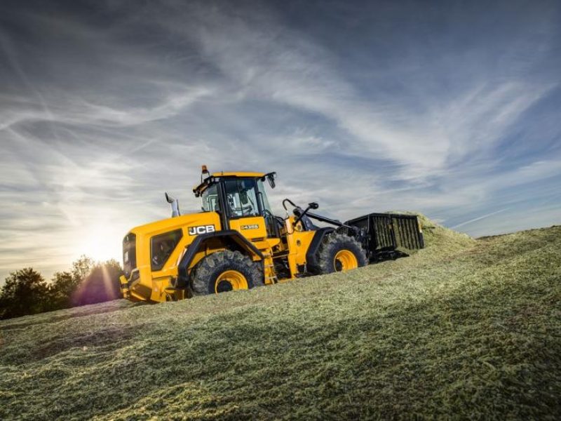 JCB 435S shovel 1