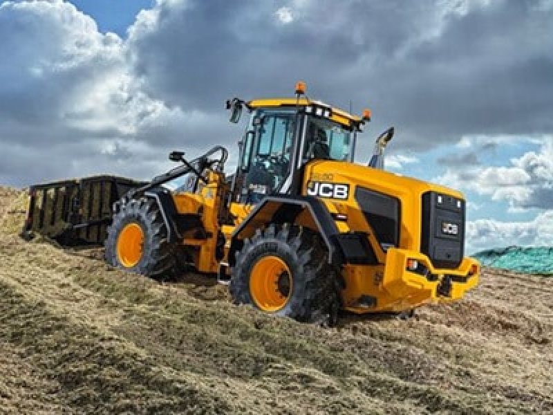 JCB 435S shovel 2