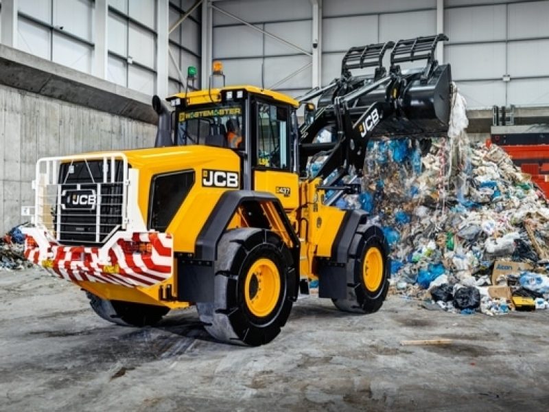 JCB 437 shovel 3