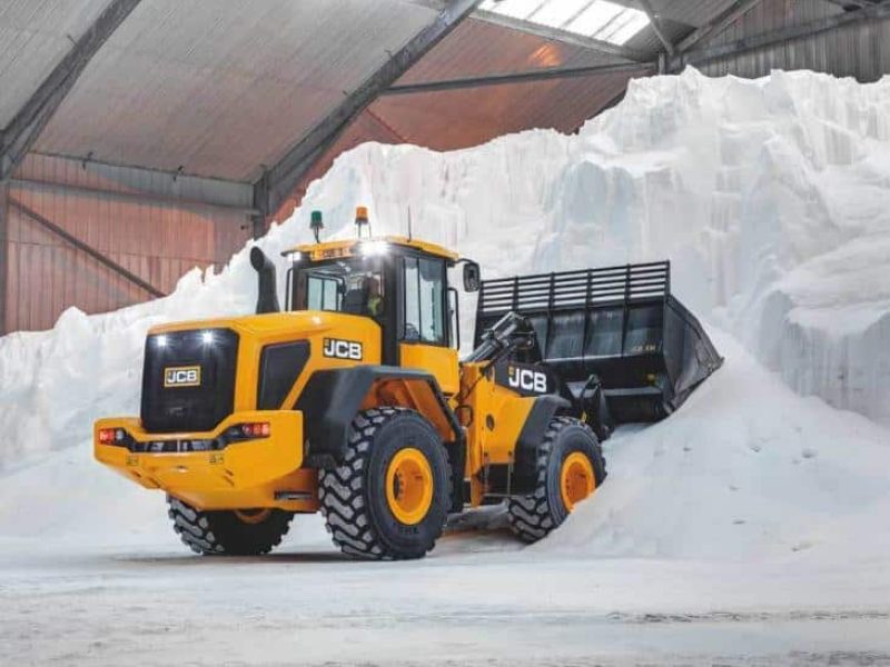 JCB 457 shovel 2