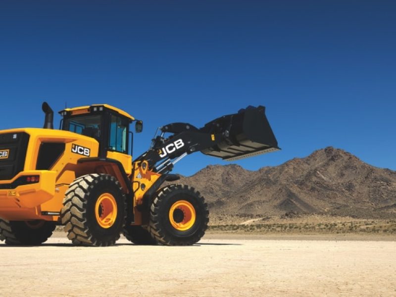 JCB 457 shovel 3