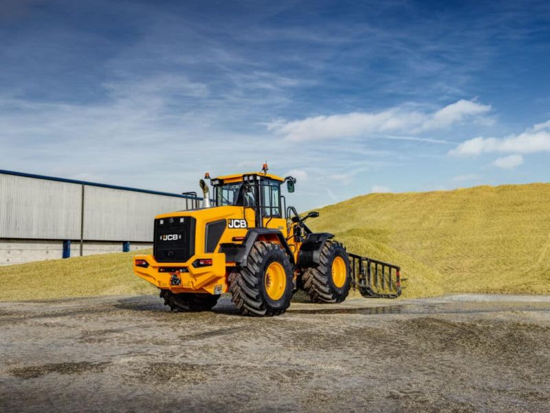 JCB 457S shovel 3