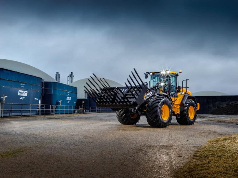 JCB 457S shovel 4