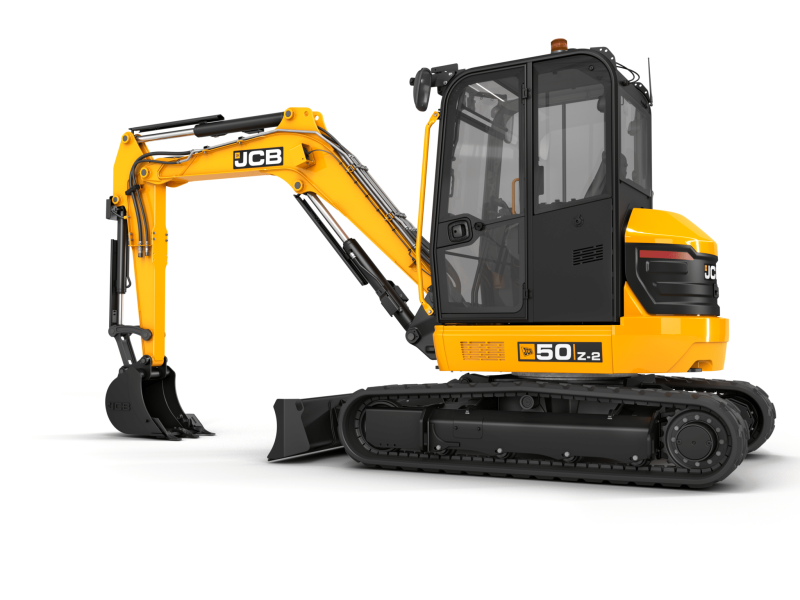 JCB 50Z-2 5