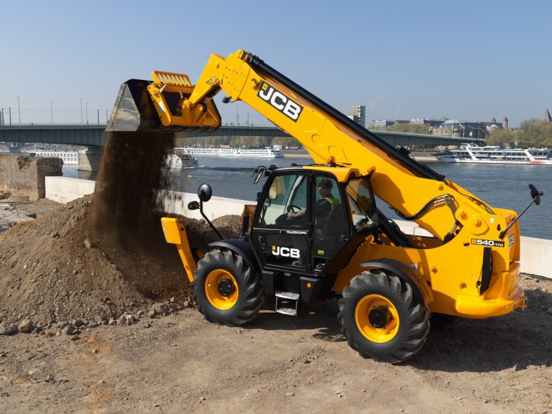 JCB 540-170 2