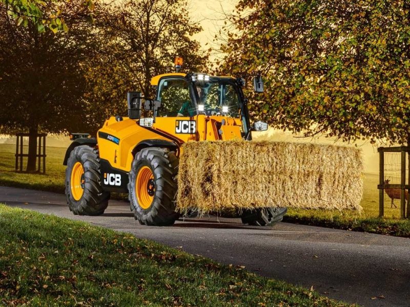 JCB 542-70 2