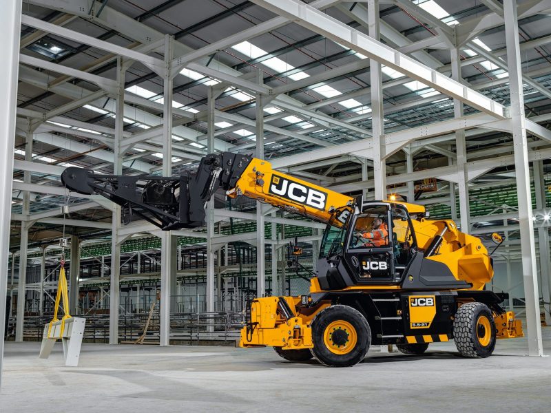 JCB 555-210R 2