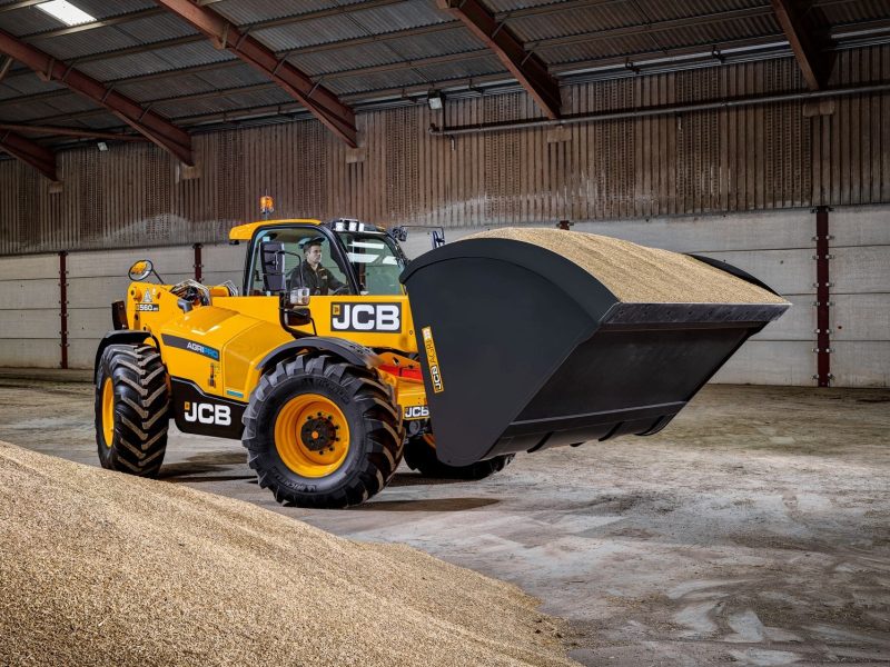 JCB 560-80