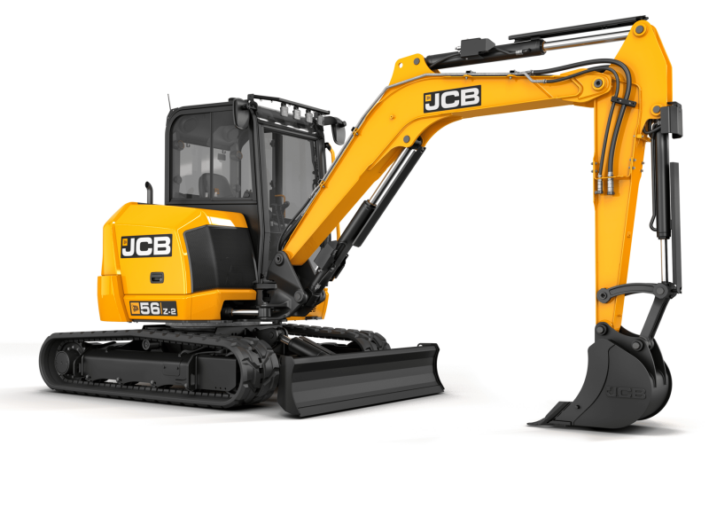 JCB 56Z-2 4