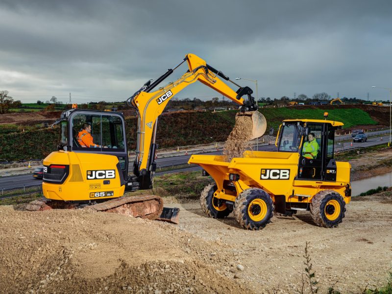 JCB 6T-2 ST:FT 2