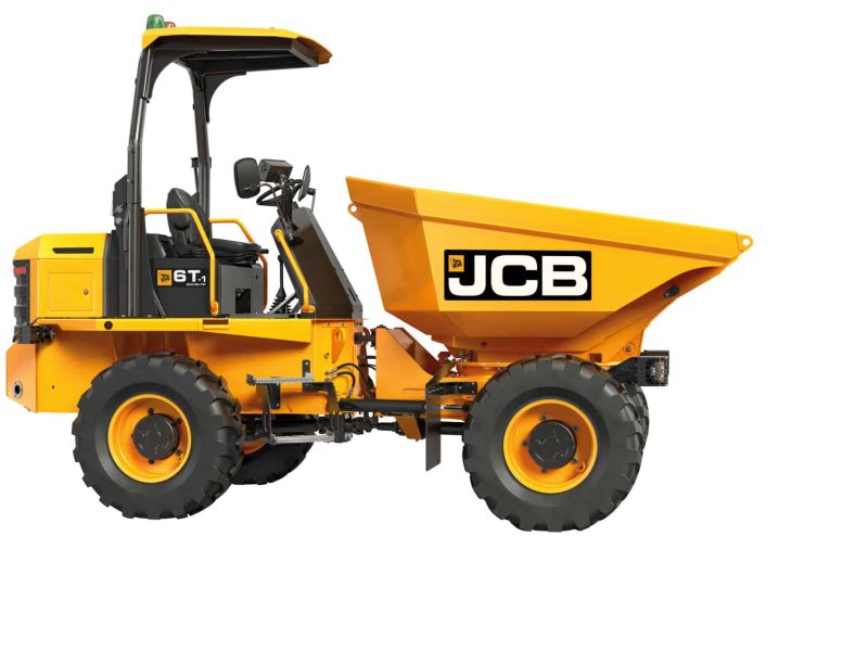 JCB 6T-2 ST:FT 5