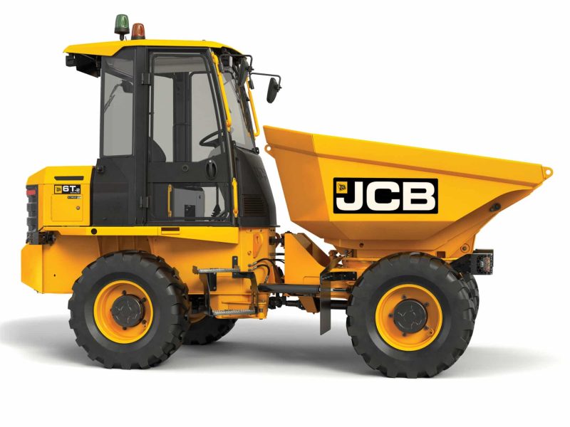 JCB 6T-2 ST:FT 6