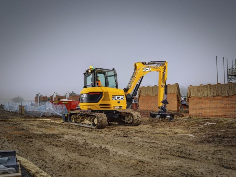 Jcb 85z 2 Jcb Broekveldt 