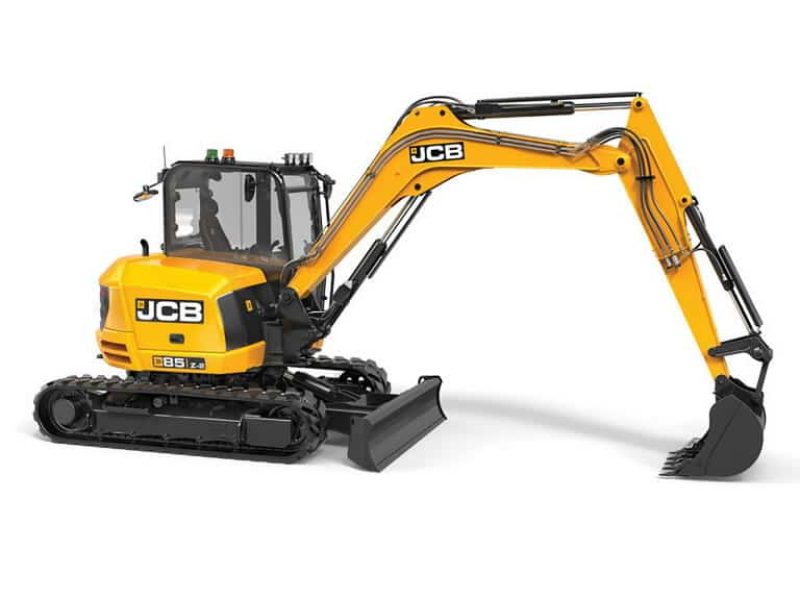 JCB 85Z-2 6