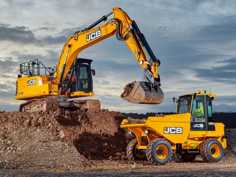 JCB 9T-2 FT 2