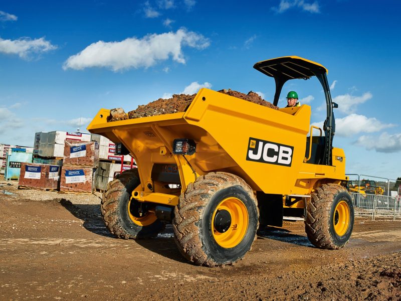 JCB 9T-2 FT 3