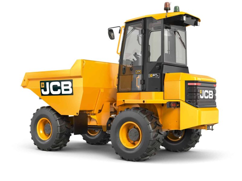 JCB 9T-2 FT 4