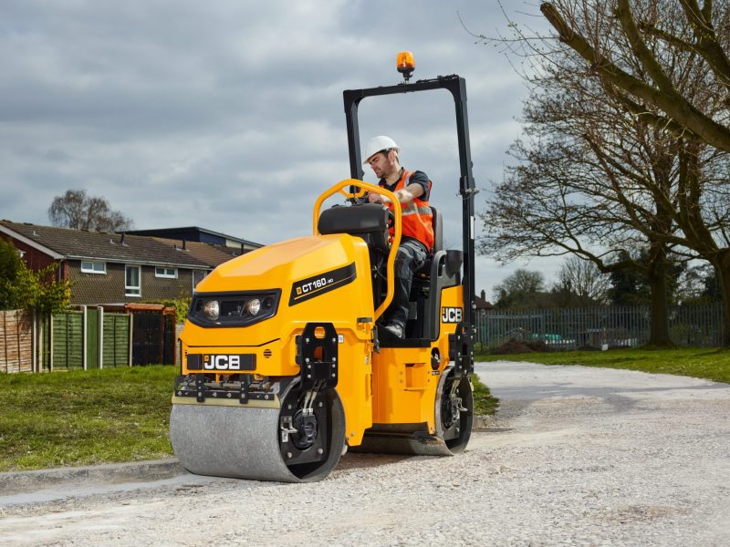 JCB CT160-80:100 1