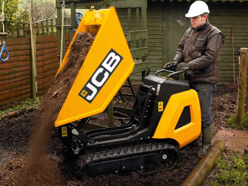 JCB HTD5 1