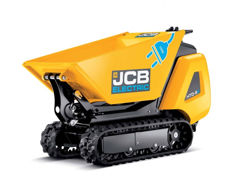 JCB HTD5 ETECH 3