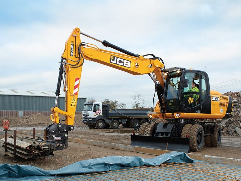 JCB JS175W+ (TAB) 2