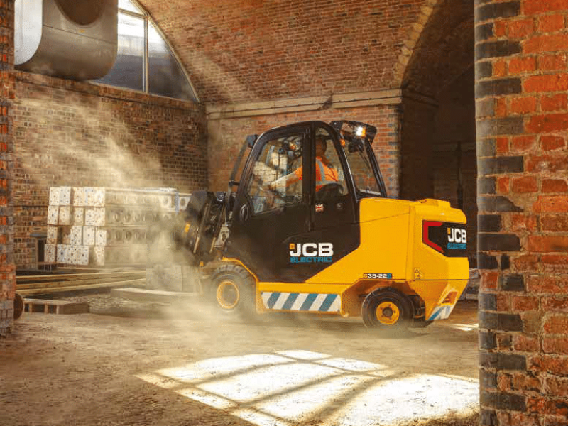 JCB TLT35-22 ETECH 1