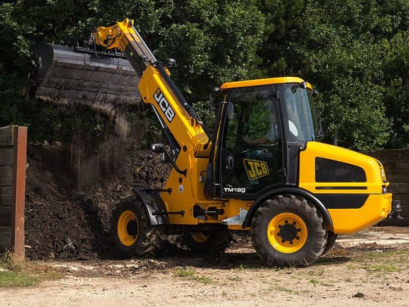 JCB TM180 2