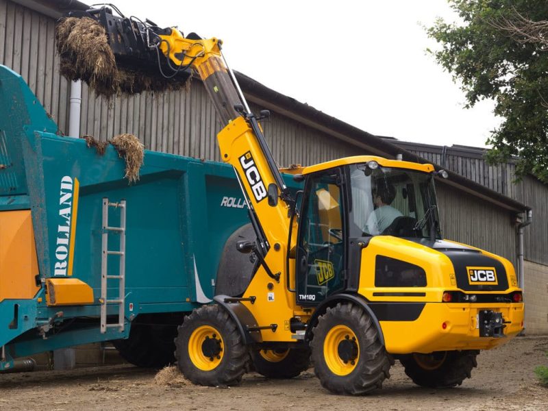 JCB TM180 3