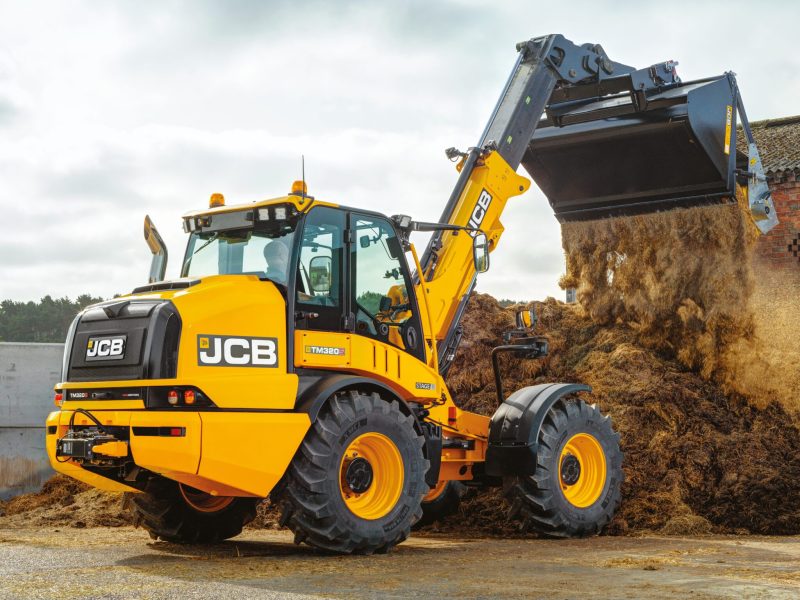 JCB TM320S 1