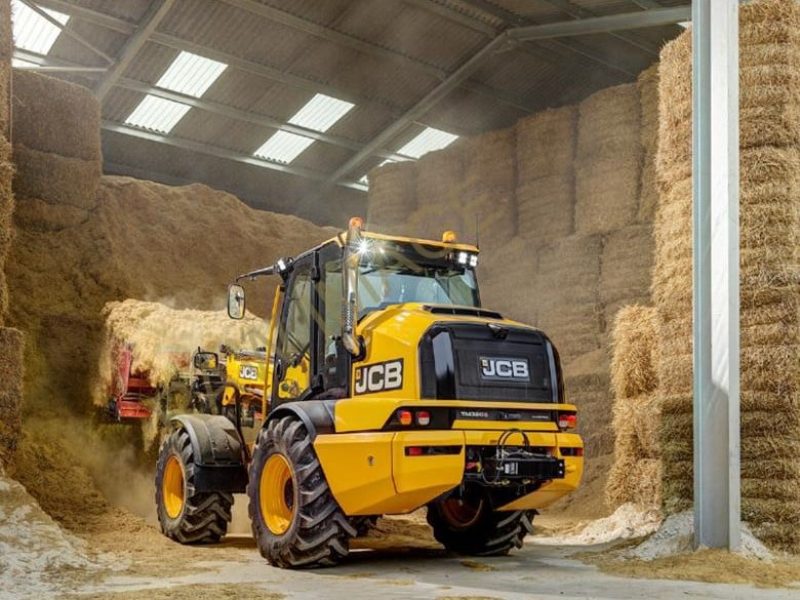 JCB TM320S 2