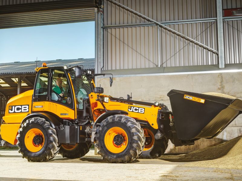 JCB TM320S 3