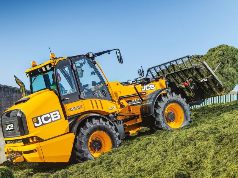 JCB TM320S 4