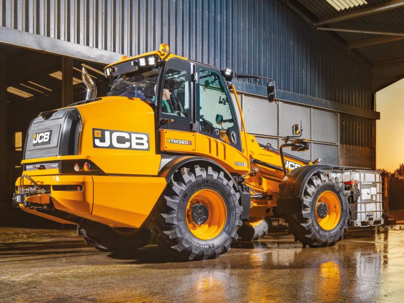 JCB TM320S 5