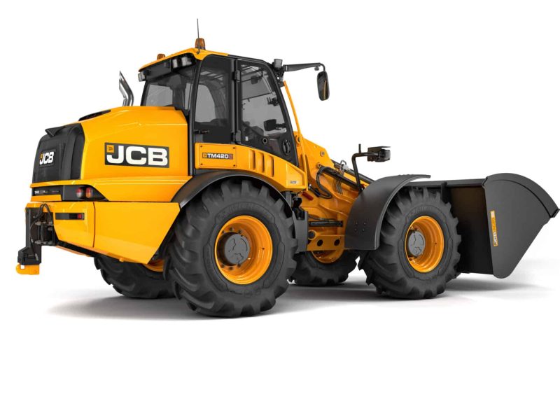 JCB TM420 3